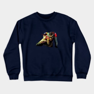 Paintballer Crewneck Sweatshirt